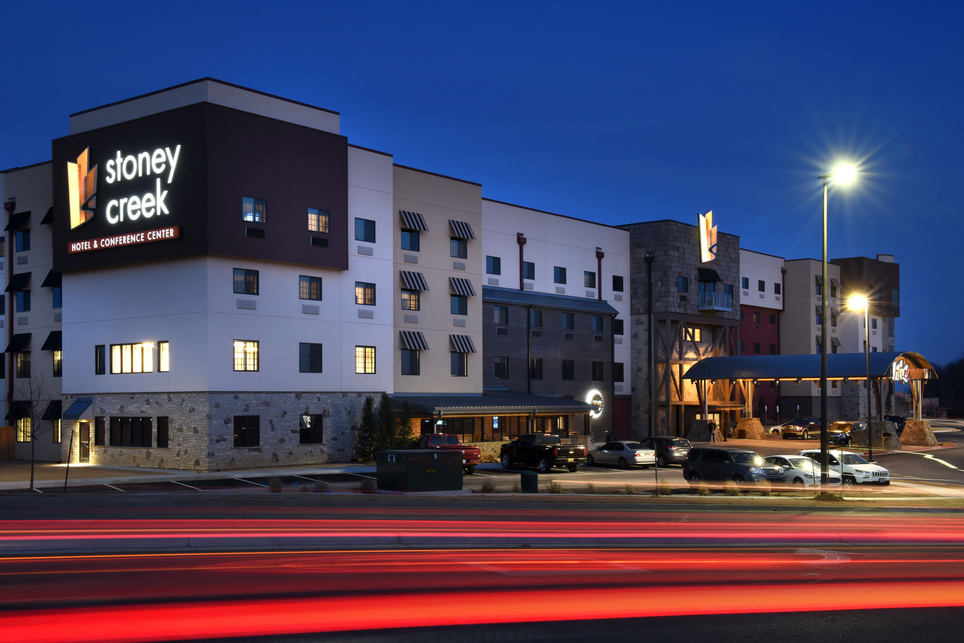 Stoney Creek Hotel & Conference Center - ExploreLaCrosse