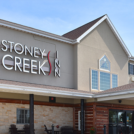 Stoney Creek Hospitality Location